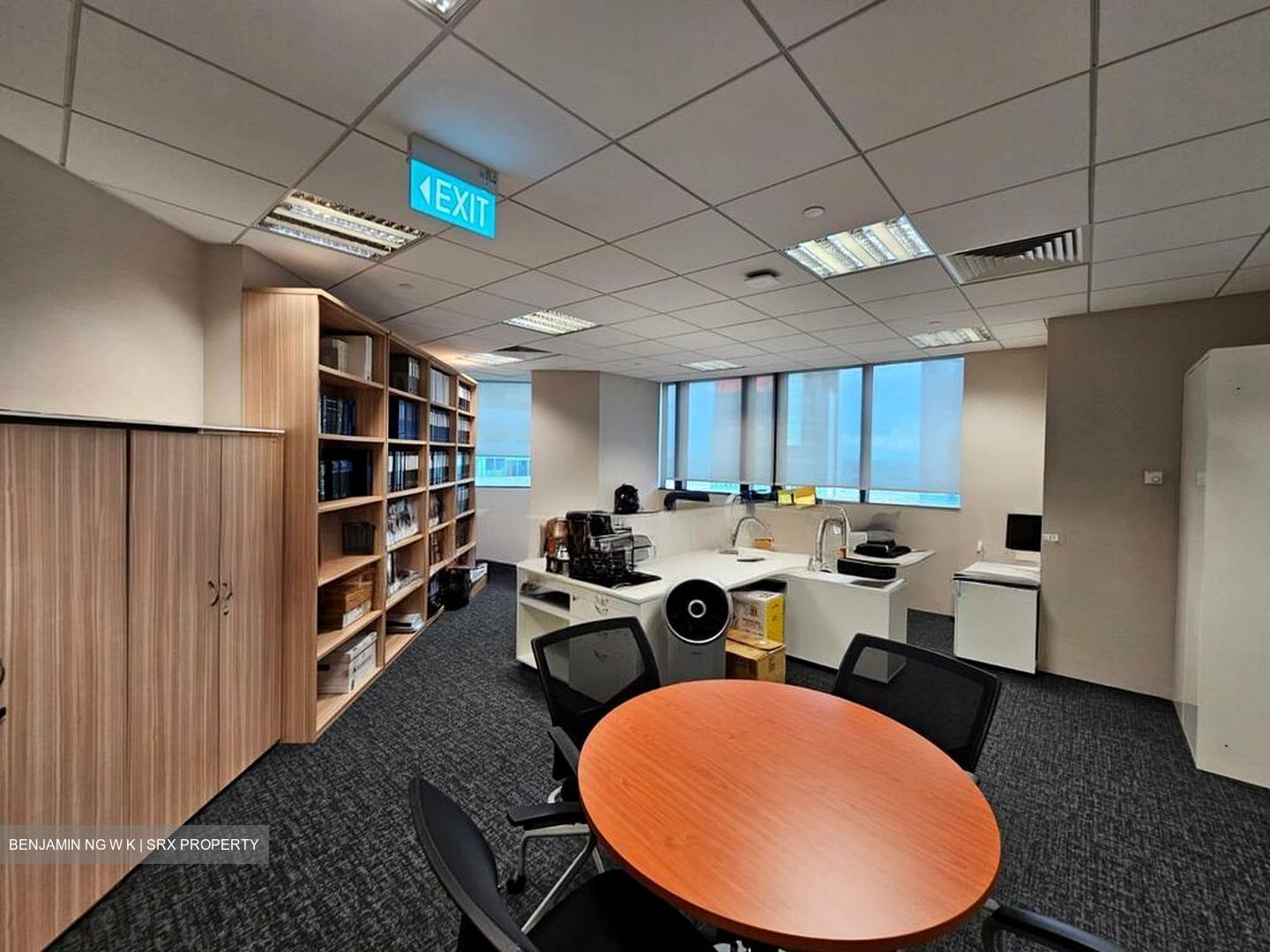 Republic Plaza (D1), Office #505524171